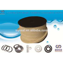 PTFE Impregnated Expanded Graphite Braided Packing